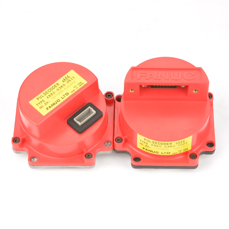Fanuc Encoder A860-0360-T001 Pulsecoder aA64 A860-0360-T011 A860-0360-T021 A860-0360-T201 A860-0360-T211