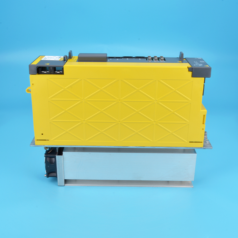 Fanuc drives A06B-6124-H209 Fanuc aisv 80/80HV servo amplifier