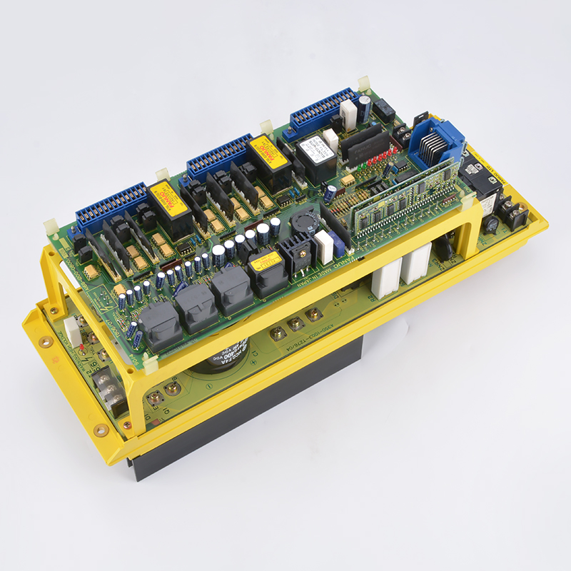 Fanuc drives servo amplifier A06B-6058-H201、A06B-6058-204、A06B-6058-221、A06B-6058-222、A06B-6058-223
