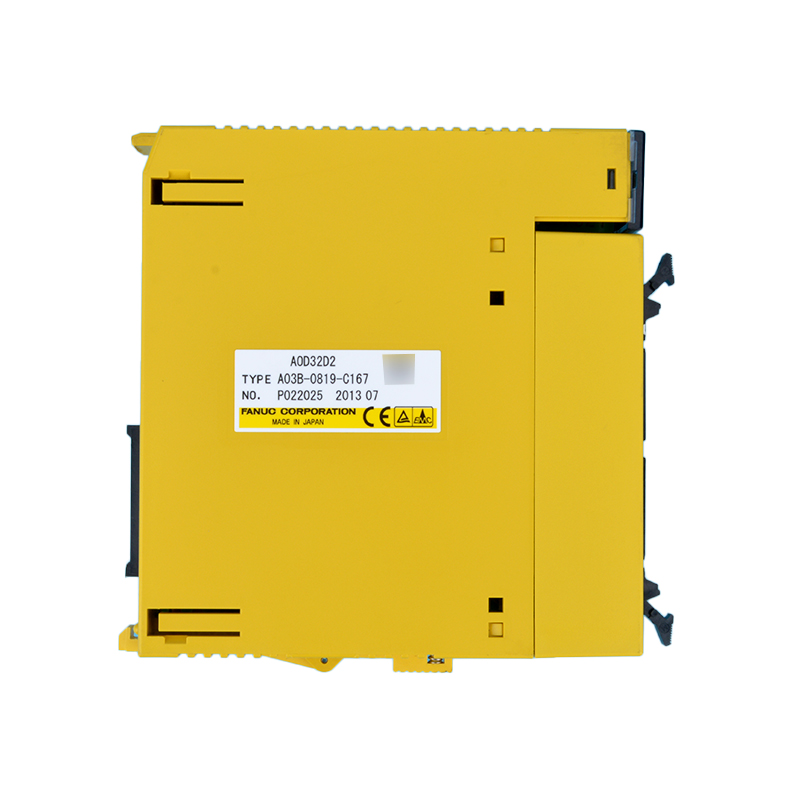 Fanuc I/O A03B-0819-C167 fanuc AOD32D2 original made in japan