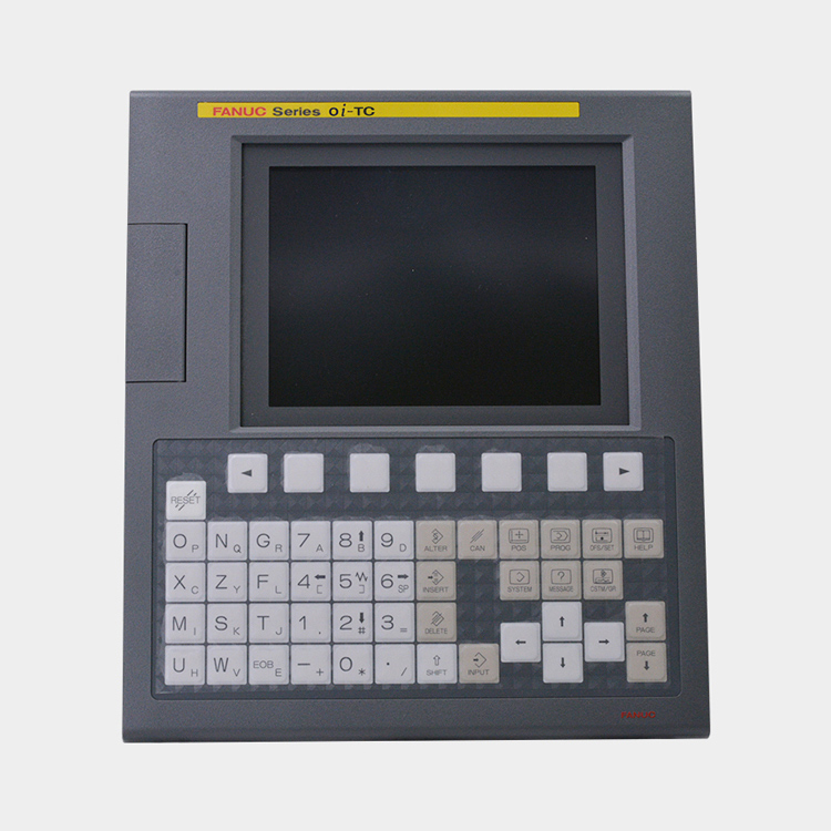 2021 China New Design Fanuc Battery - Japan original fanuc series 0i-TC CNC machinary controller A02B-0309-B520 – Weite detail pictures