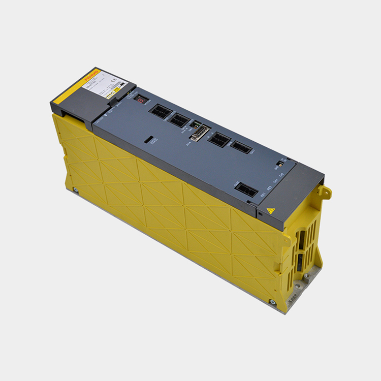 2021 Good Quality Fanuc Inverter Pcb - Japan original fanuc servo drive amplifier A06B-6077-H002 – Weite detail pictures